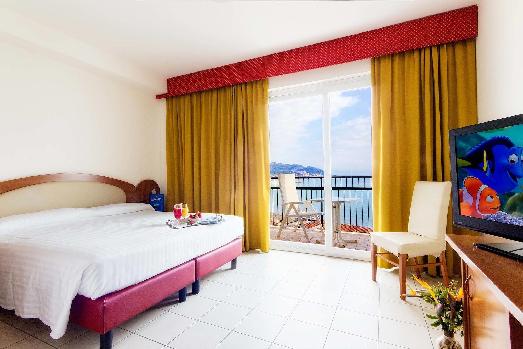Piccolo Hotel Diano Marina Luaran gambar