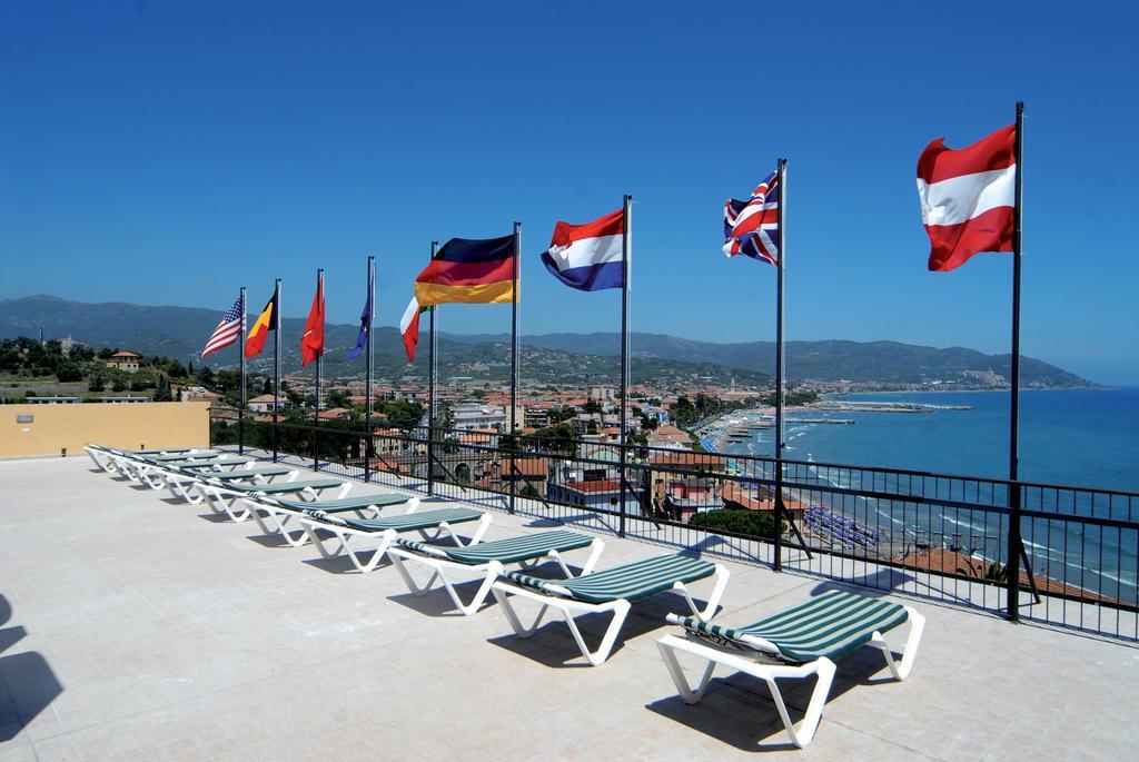 Piccolo Hotel Diano Marina Luaran gambar