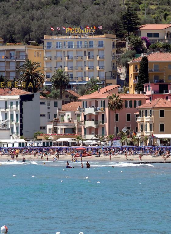 Piccolo Hotel Diano Marina Luaran gambar