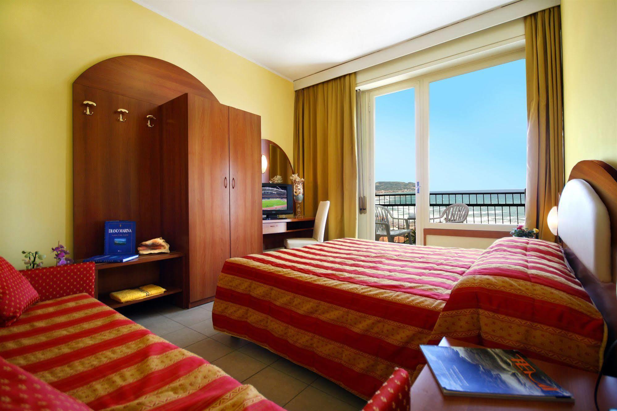 Piccolo Hotel Diano Marina Luaran gambar